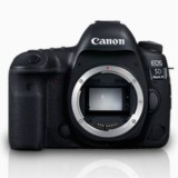 Canon EOS 5D Mark IV (Body) DSLR Camera